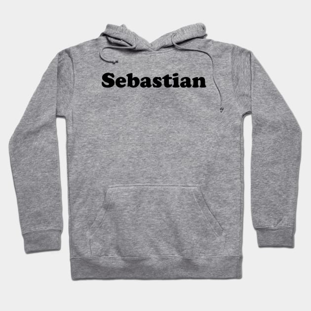 Sebastian Hoodie by ProjectX23Red